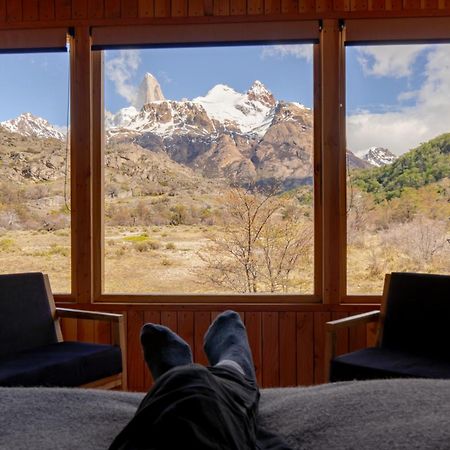 Hotel Patagonia Eco Domes El Chalten Exteriér fotografie