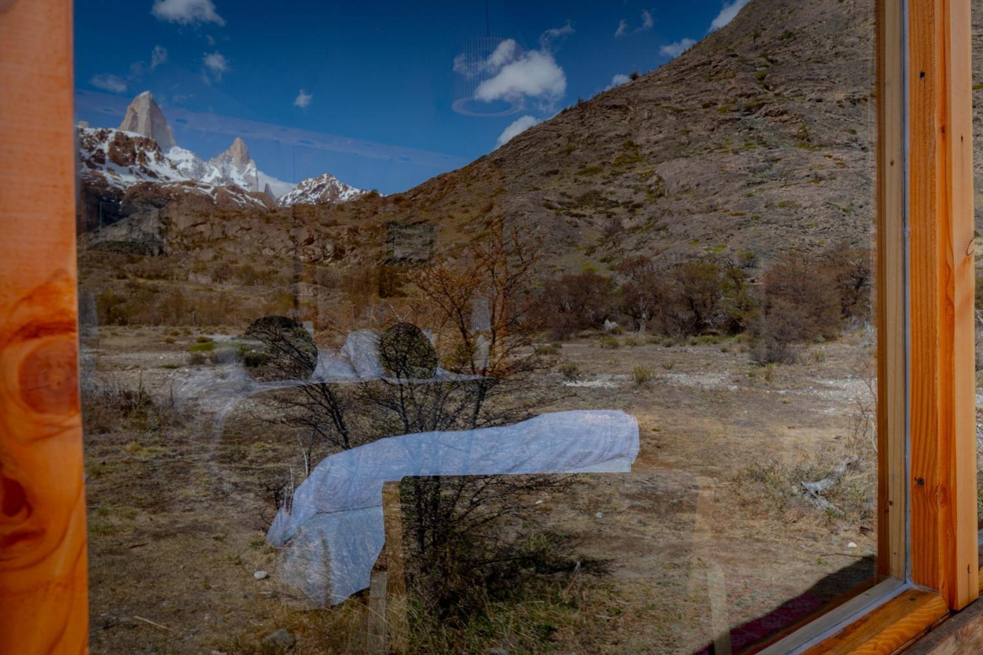 Hotel Patagonia Eco Domes El Chalten Exteriér fotografie