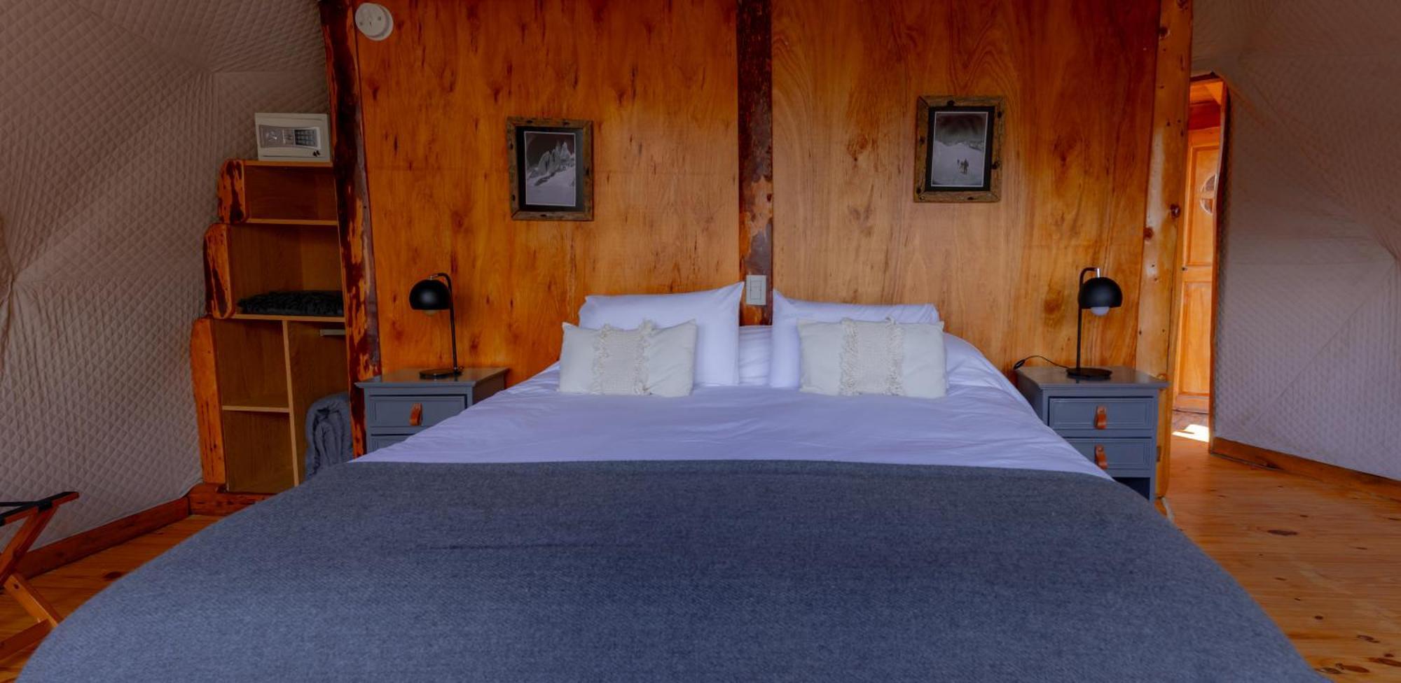 Hotel Patagonia Eco Domes El Chalten Exteriér fotografie